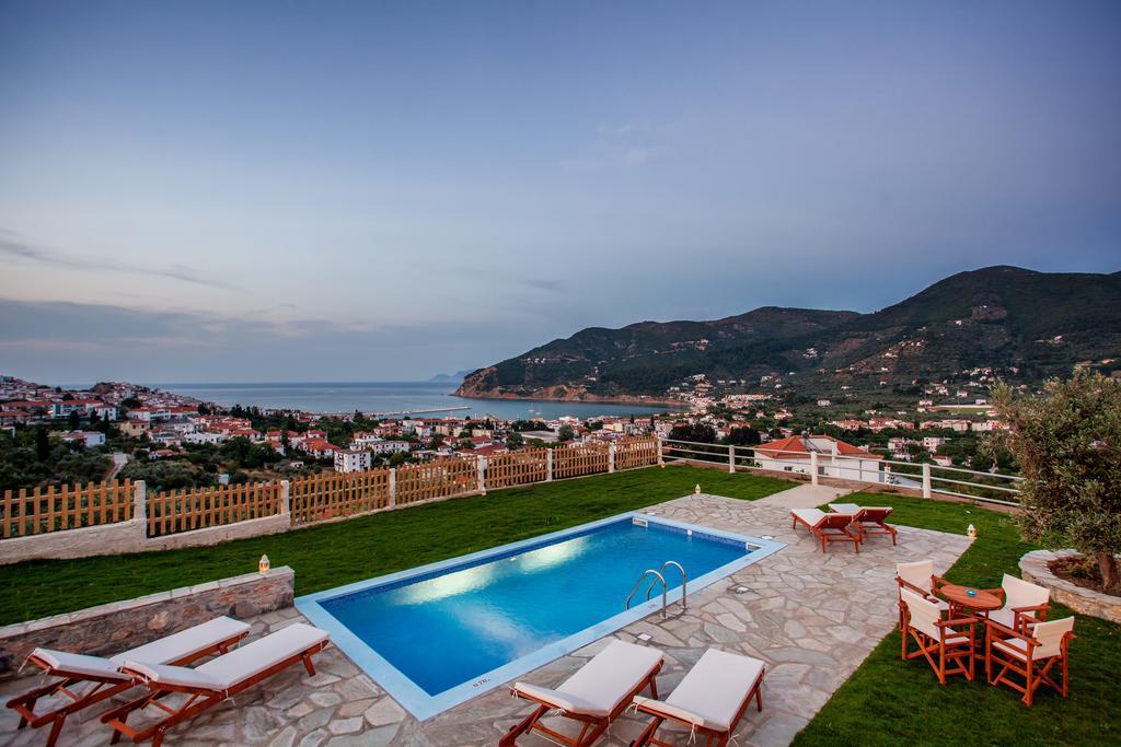 Villa Anatoli Skopelos Town Room photo